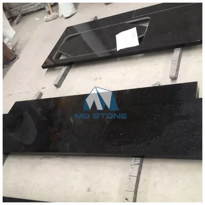 black galaxy countertop price