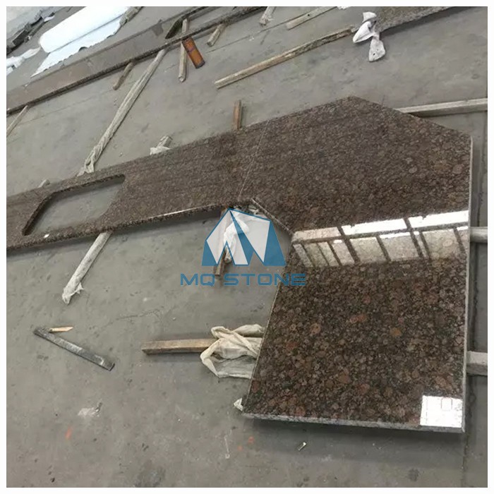 baltic brown granite worktop