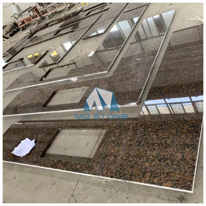 Baltic Brown Granite Countertops