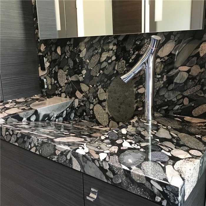 black granite bathroom countertops black granite bathroom countertops