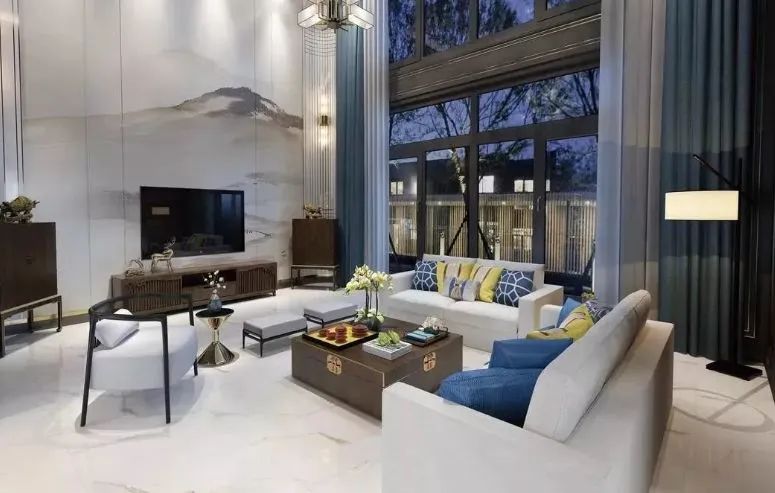 Villa Lobby Floor Tiles in Oriental Marble.jpg Villa Lobby Floor Tiles in Oriental Marble.jpg