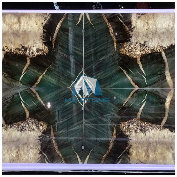 Patagonia Green Quartzite Slabs