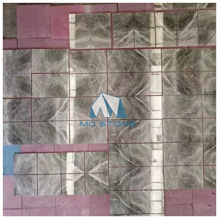 Polished Marble Flooring Tiles