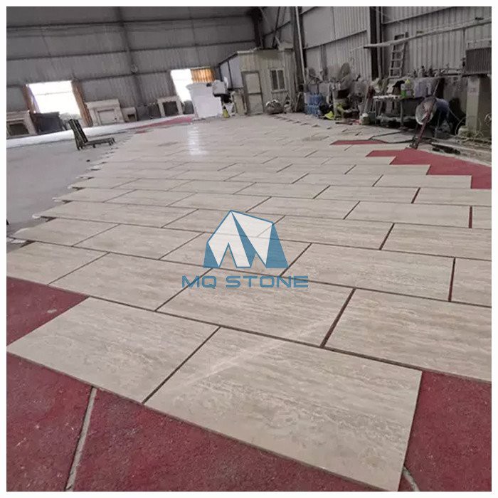 Travertine Flooring Tiles