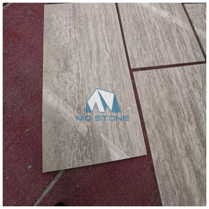 Beige Travertine Floor Tiles
