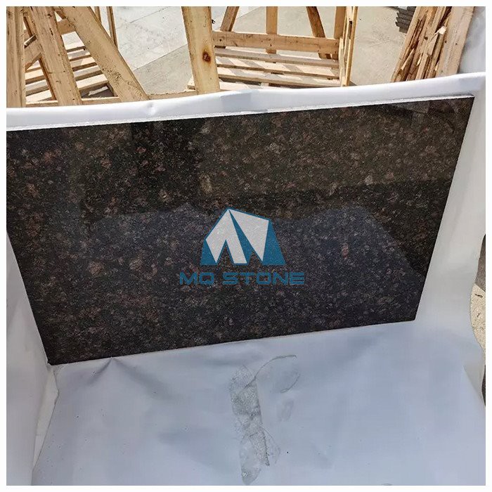 Tan Brown Granite Flooring Tiles