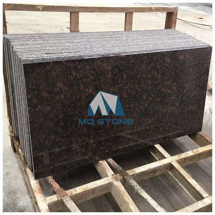 Tan Brown Granite Flooring