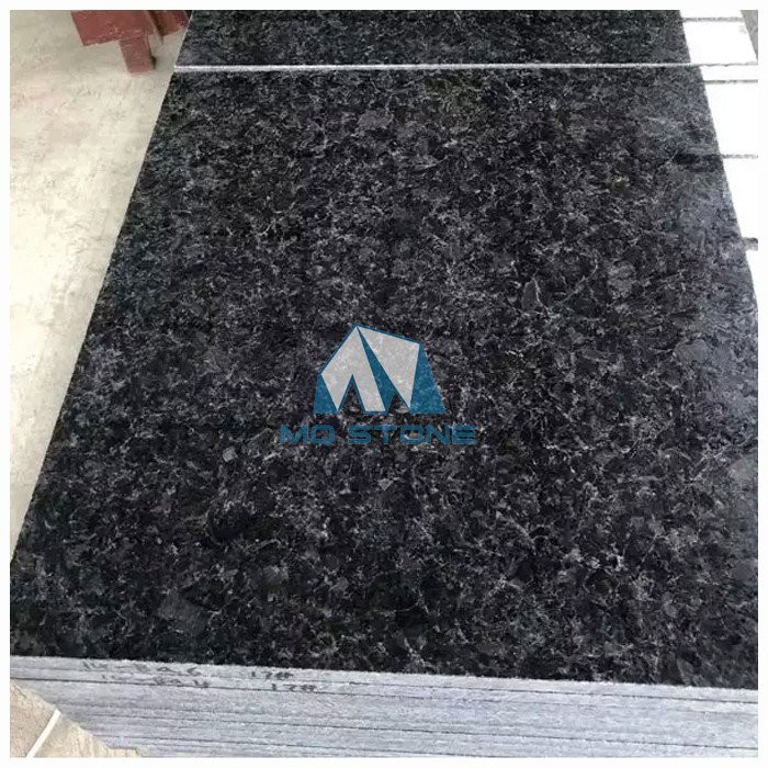 Black Granite Flooring Tiles