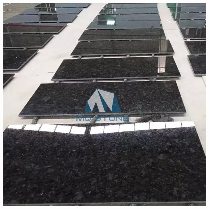Angola Black Granite Tiles