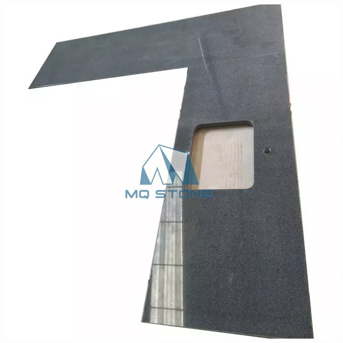 G654 Dark Grey Granite Countertops