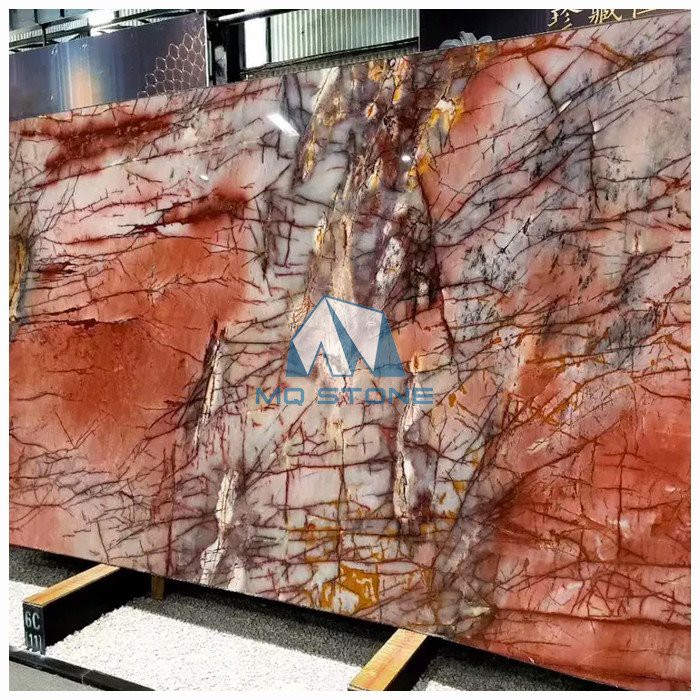 Cosmopolitan Quartzite Slabs