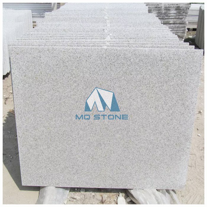 White Pearl Granite Floor Tiles