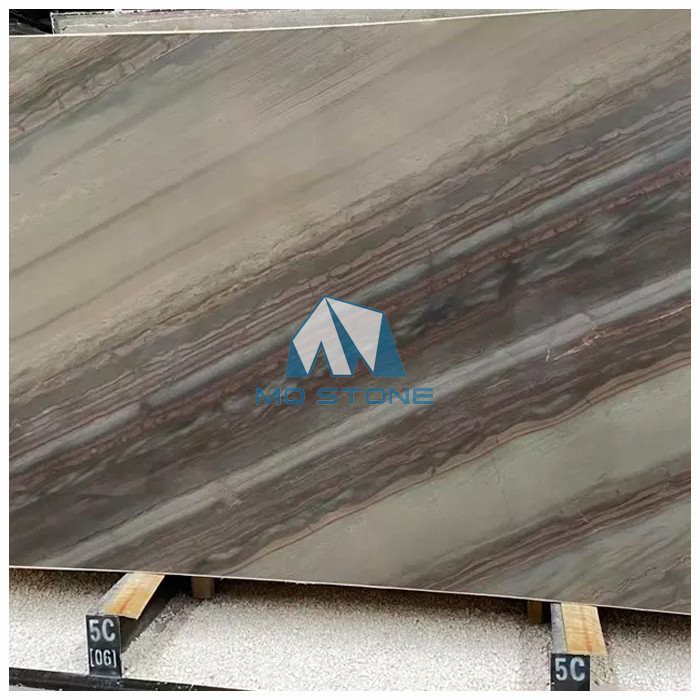 Copper Dune Quartzite Slabs