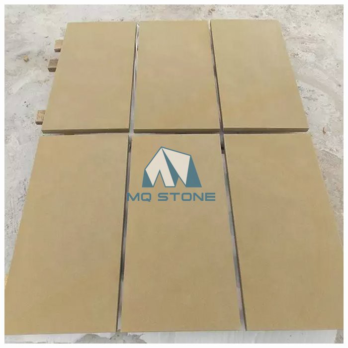 Sandstone Honed Floor Tiles