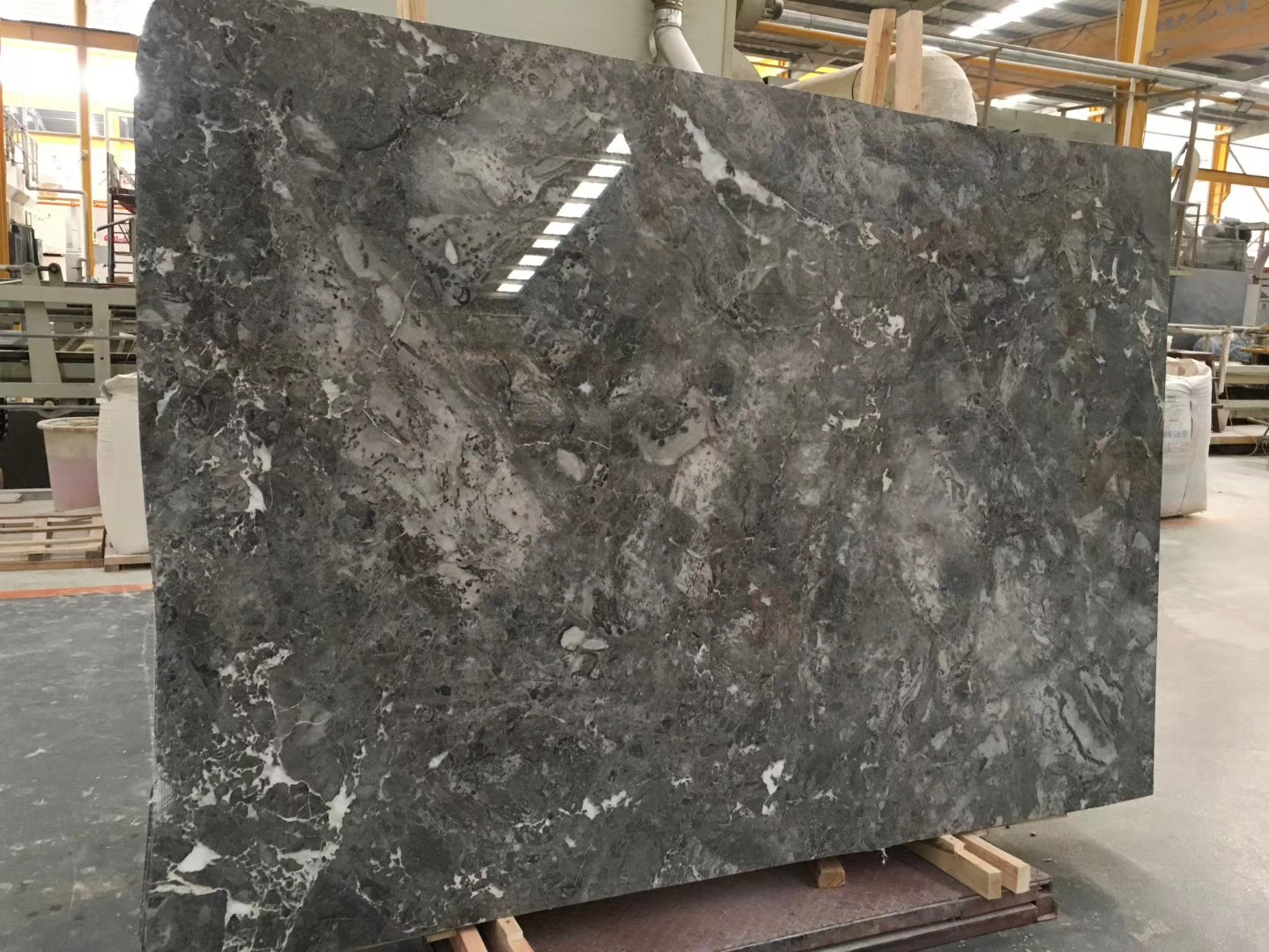 Romantic Grey Marble Slabs, Romantic Grey Marble Tiles, Factory - MQ STONE Romantic Grey Marble Slabs, Romantic Grey Marble Tiles, Factory - MQ STONE