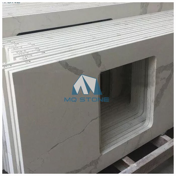 calacatta classique countertop