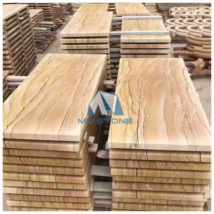 Outdoor Sandstone Wall Tiles