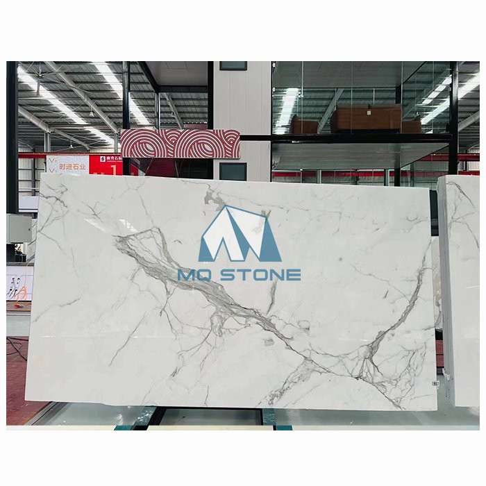 Calacatta Statuario White Marble