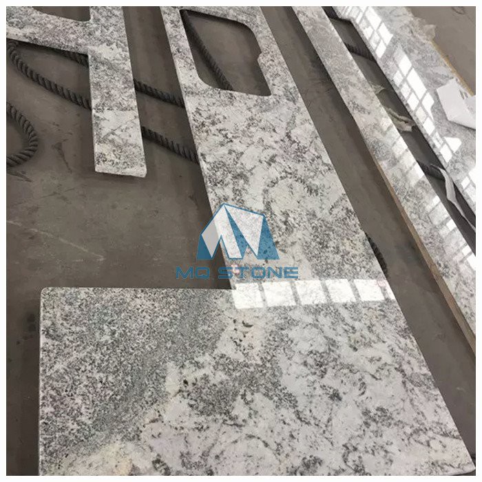 Alaska White Granite Countertops