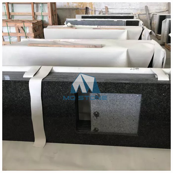 Ubatuba Granite Countertop Slab