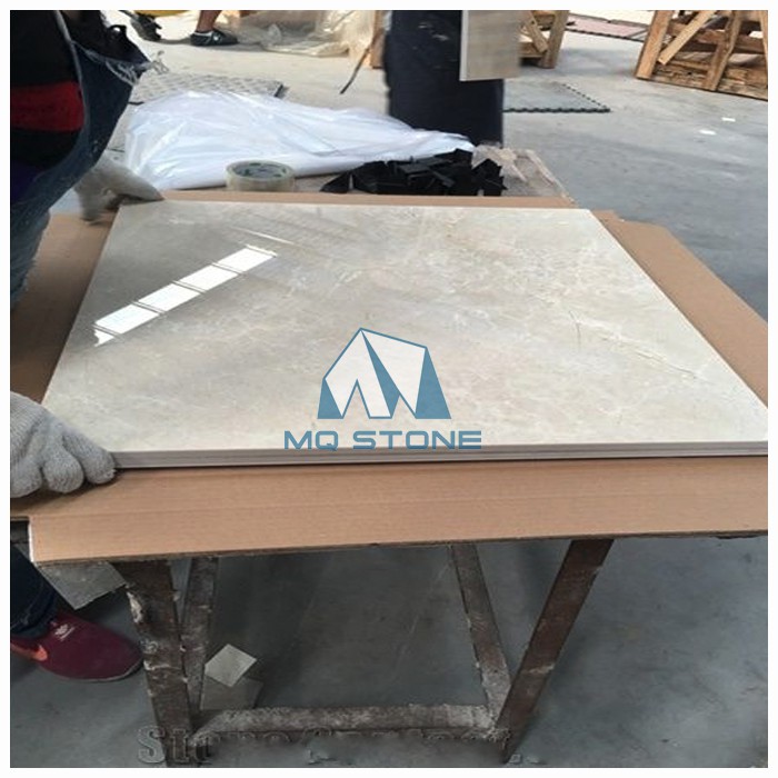 Cream Marfil Marble Composite Ceramic floor tiles Cream Marfil Marble Composite Ceramic floor tiles