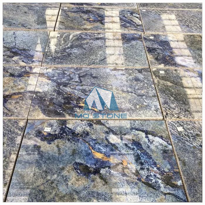 Azul Bahia Granite Tiles