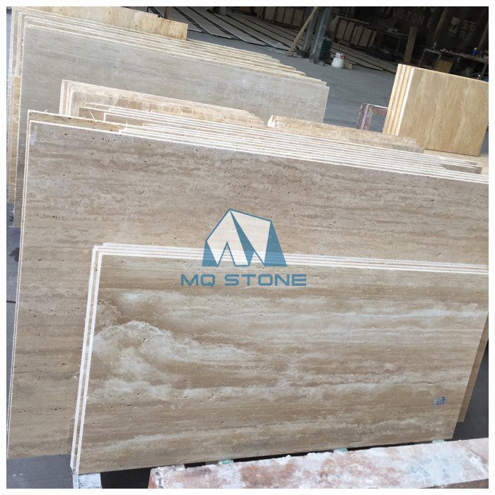 Beige Travertine Tile