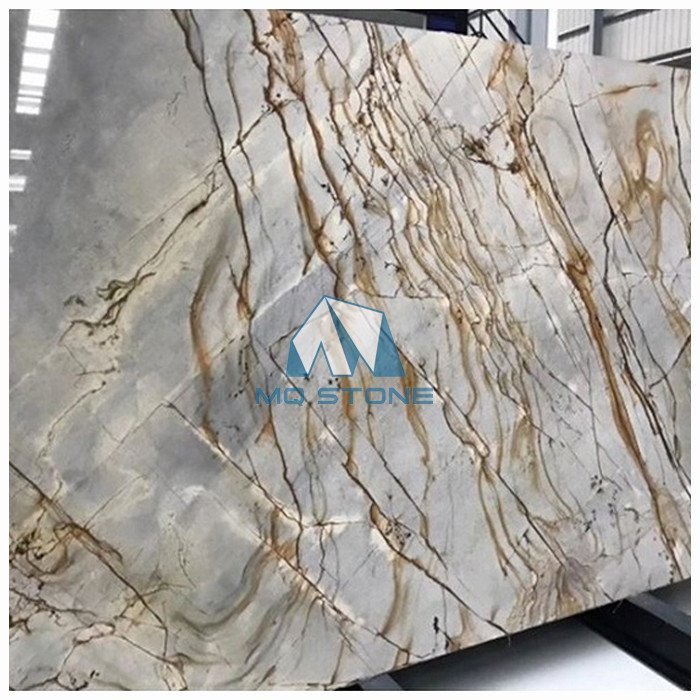 Blue Mare Quartzite Slabs