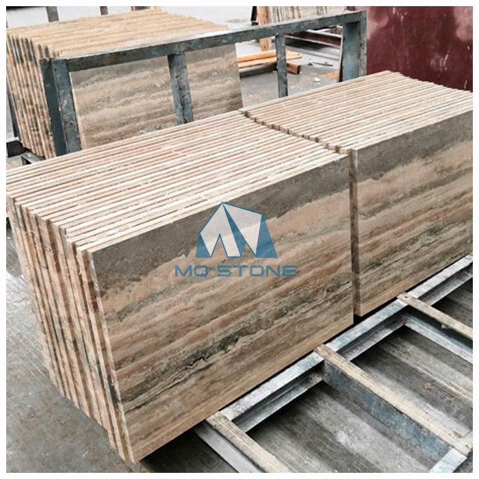 Travertine Wall Facade Tiles