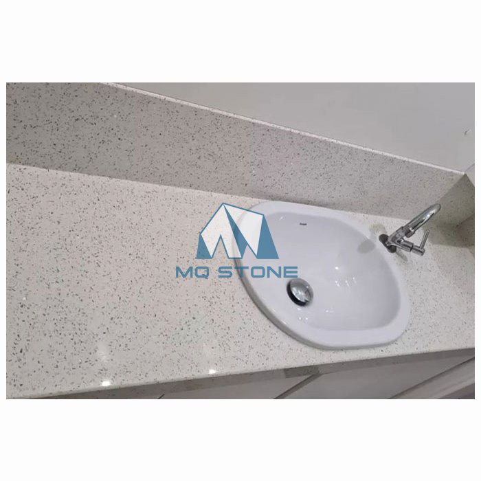 sparkling white quartz countertops sparkling white quartz countertops