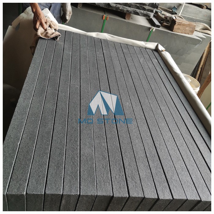 Black Basalt Packing Tiles Black Basalt Packing Tiles