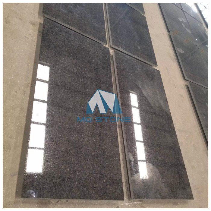 Angola Brown Granite Floor Tiles