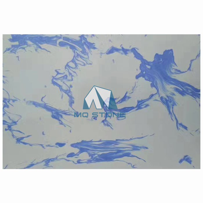 China Blue Dragon Quartz Slabs China Blue Dragon Quartz Slabs