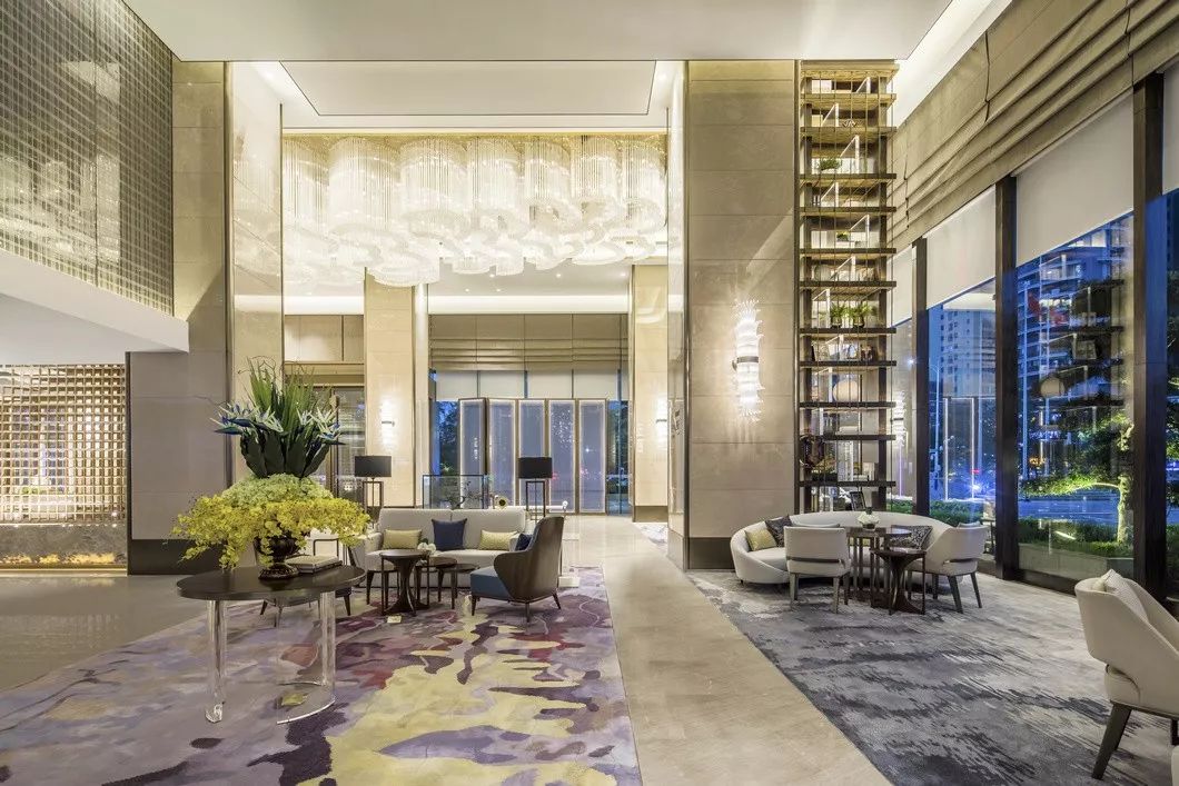 Hotel meeting lobby Hotel meeting lobby