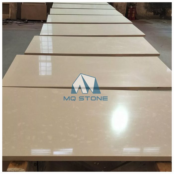 beige quartz stone