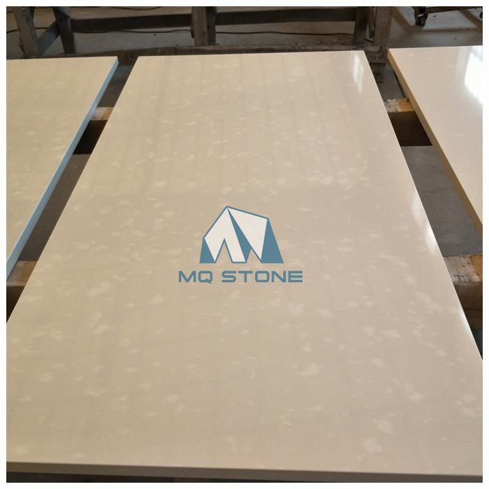 quartz beige countertops