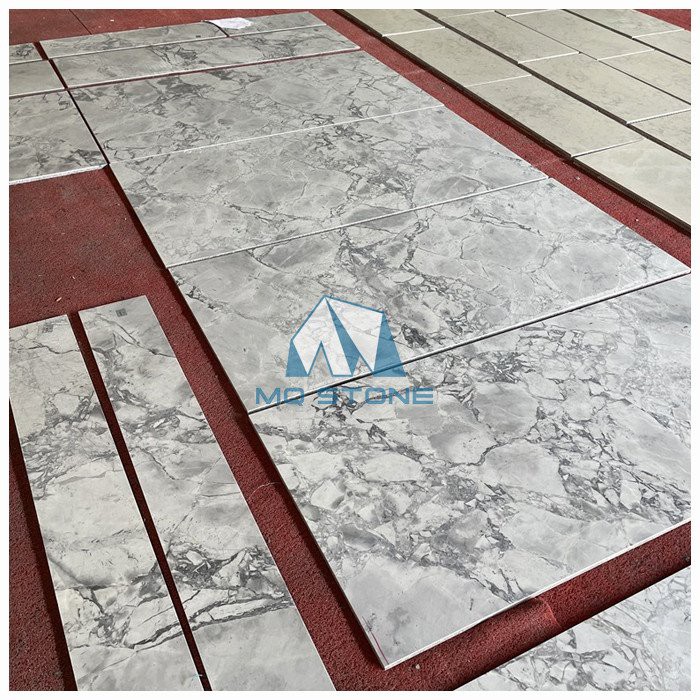 Super White Quartzite Tiles