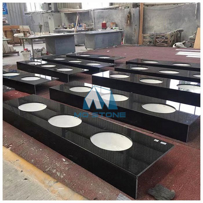 Granite Bathroom Vanity Tops