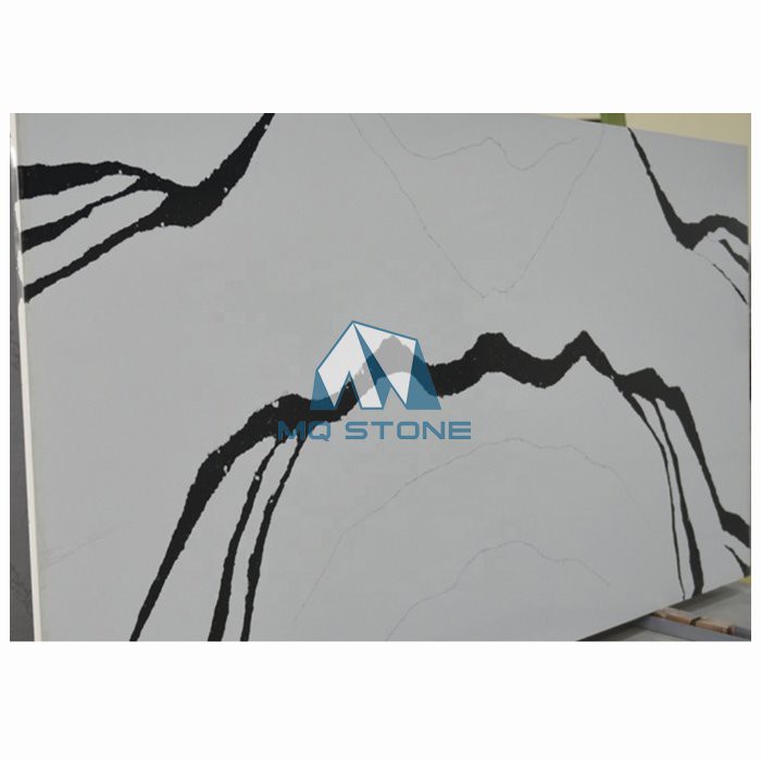 Calacatta White quartz stone Calacatta White quartz stone