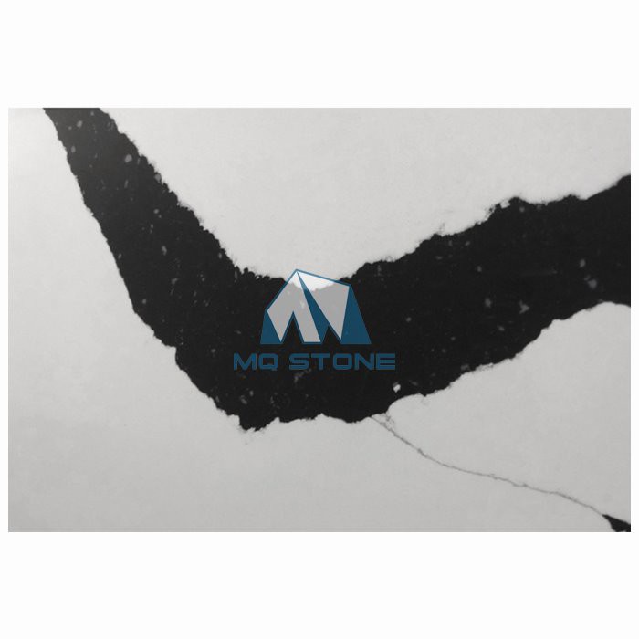 Calacatta White quartz Calacatta White quartz