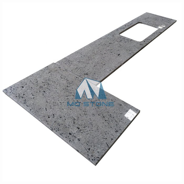 Colonial White Granite Countertops