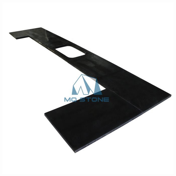 Absolute Black Granite Countertops