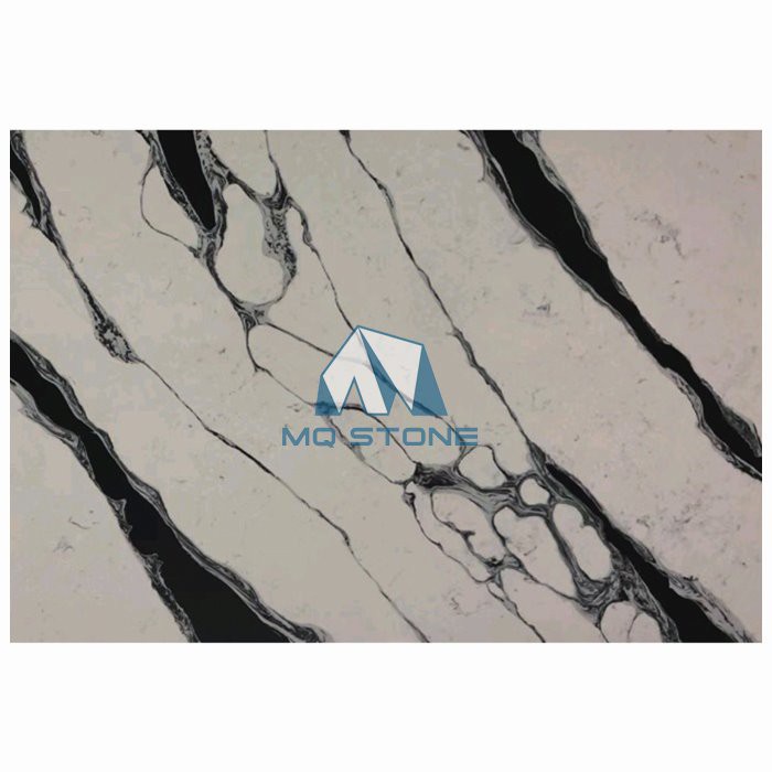 Panda White Enginered Quartz Stone Panda White Enginered Quartz Stone