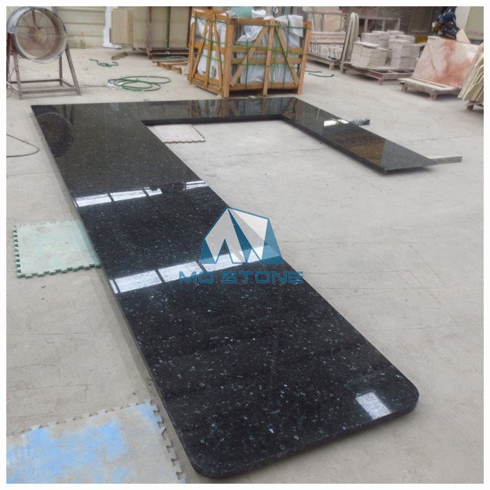emerald pearl granite worktop