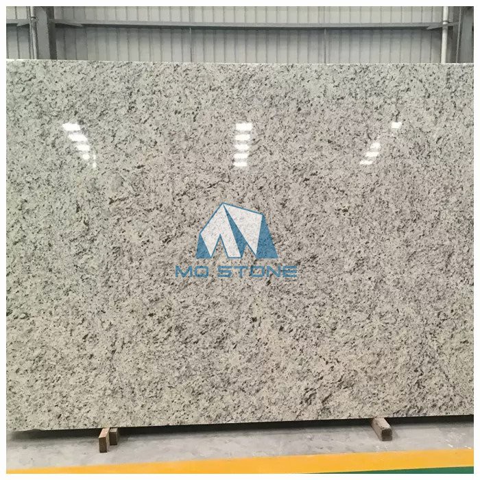 White Rose Granite Slab For Countertops