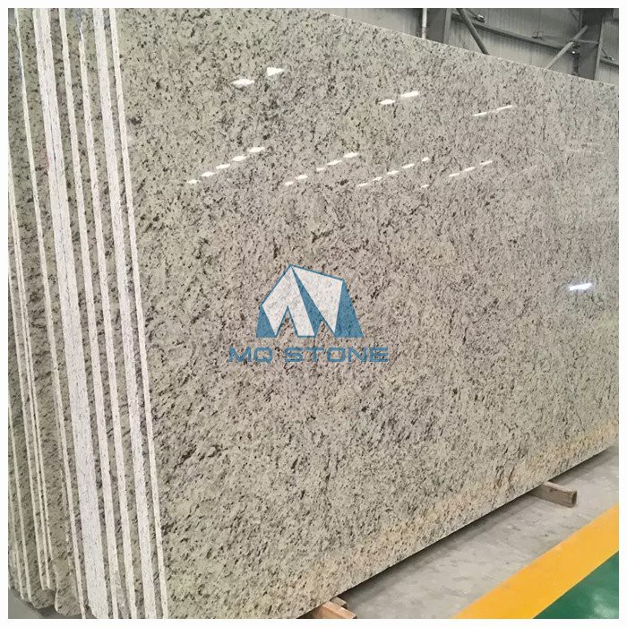 White Rose Granite Slabs