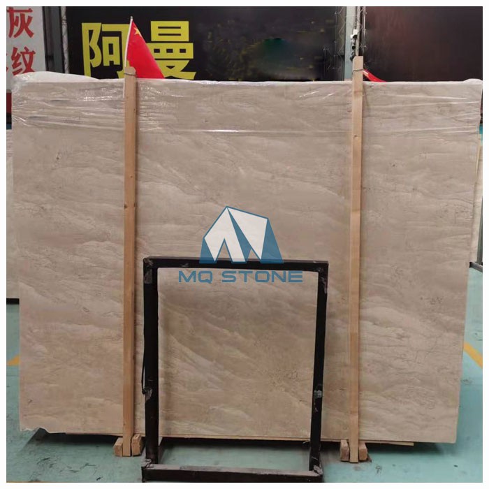 Oman Beige Marble Big Slab Oman Beige Marble Big Slab