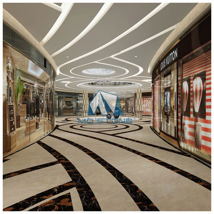 Omani Beige Marble Floors Omani Beige Marble Floors