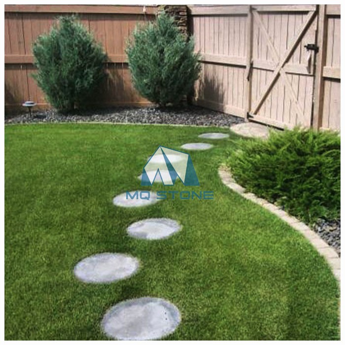 Garden Round Granite Stepping Stones