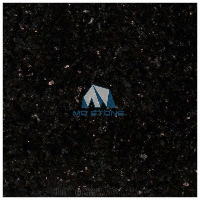 Black Galaxy Granite